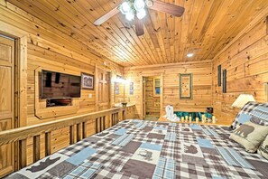 獨棟房屋 (3 Bedrooms) | 住宿內部