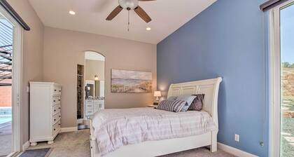 Luxury Desert Hideaway: Explore National Parks!