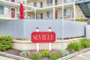 Apartamento (1 Bedroom) | Parte interna