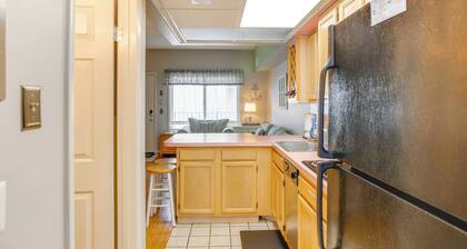 Quaint Wildwood Condo ~ Walk to Beach!