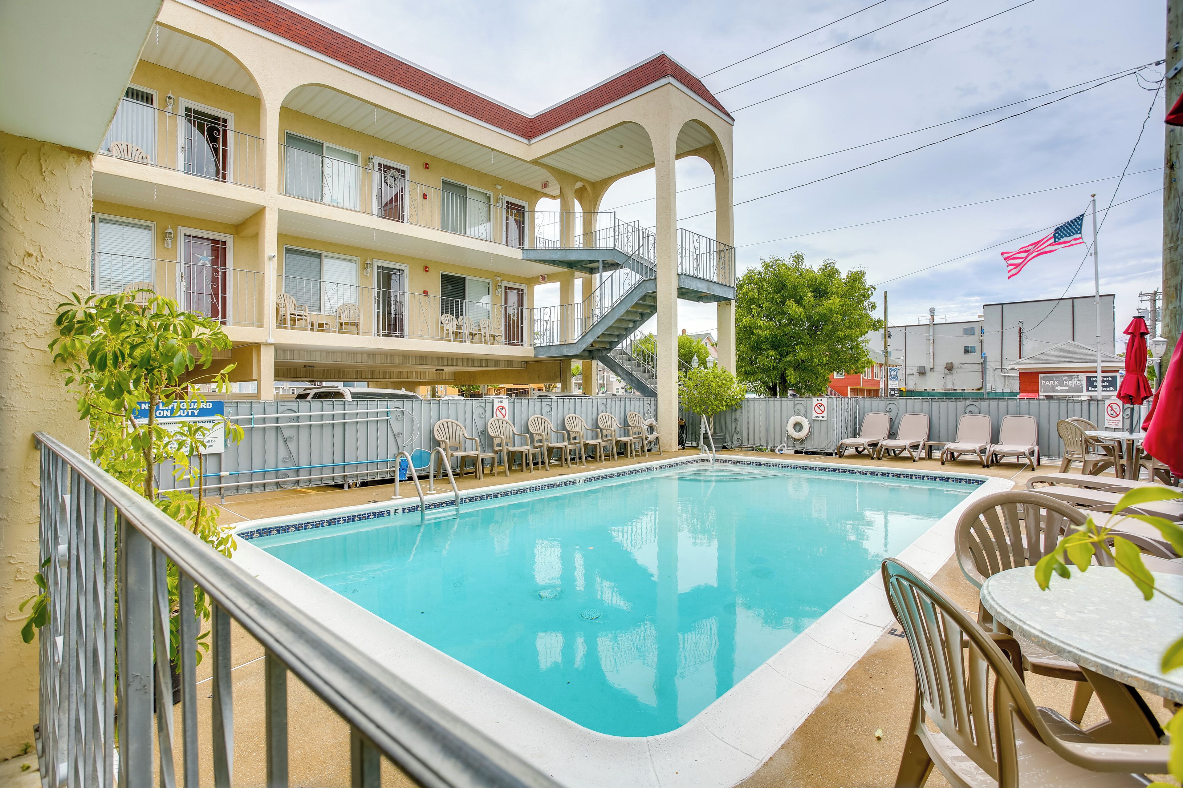 公寓 (1 Bedroom) | 內部