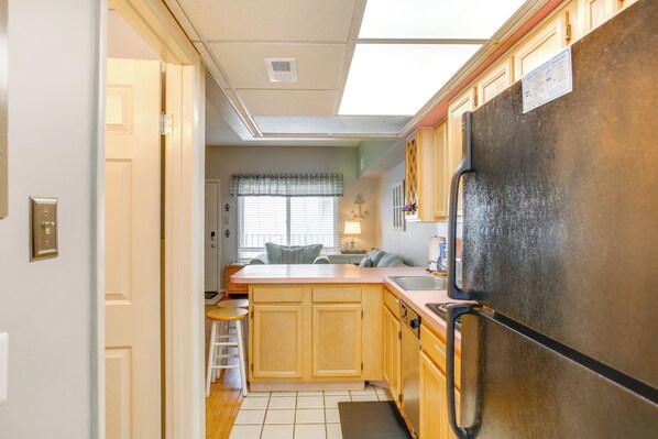 Apartment (1 Bedroom) | Interior