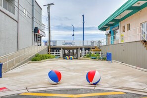 Apartamento (1 Bedroom) | Parte interna