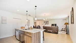 Interior - Peaceful Home w/ Patio, 26 Mi to Disney World (Kissimmee)
