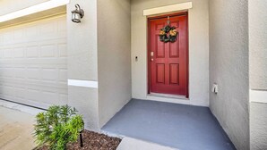 Exterior detail - Peaceful Home w/ Patio, 26 Mi to Disney World (Kissimmee)