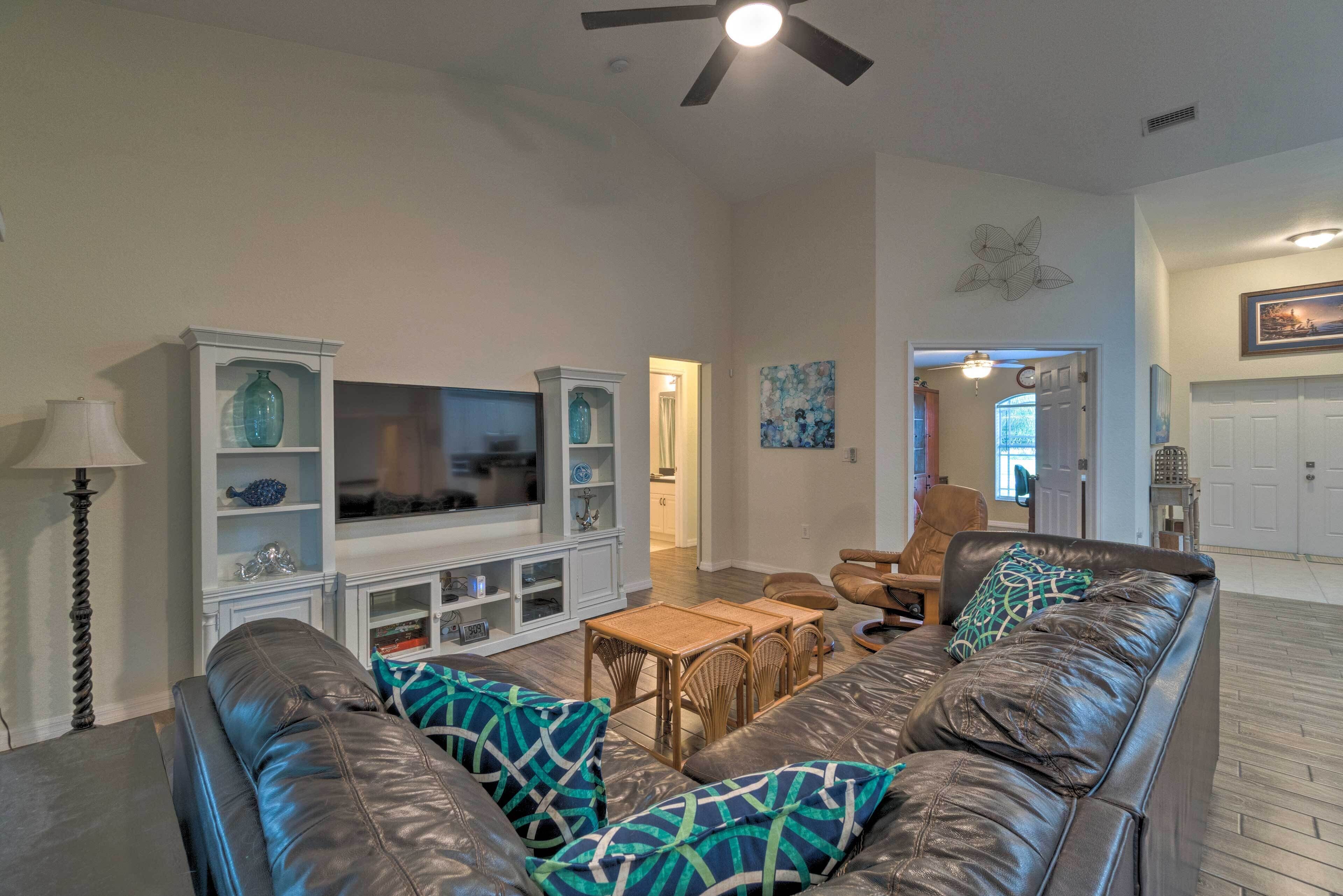 Rumah (4 Bedrooms) | Interior