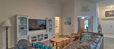 Rumah (4 Bedrooms) | Interior