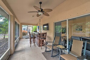 House (4 Bedrooms) | Interior - Breezy Gulf Coast Getaway ~ 4 Mi to Beach Park (Port Charlotte)