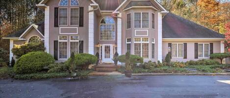 Maison (3 Bedrooms) | Façade de lâhĂ©bergement