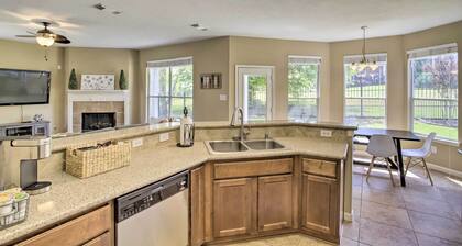 Lovely Montgomery Retreat w/ Patio & Yard!