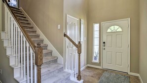 Interior - Lovely Montgomery Retreat w/ Patio & Yard! (Montgomery)