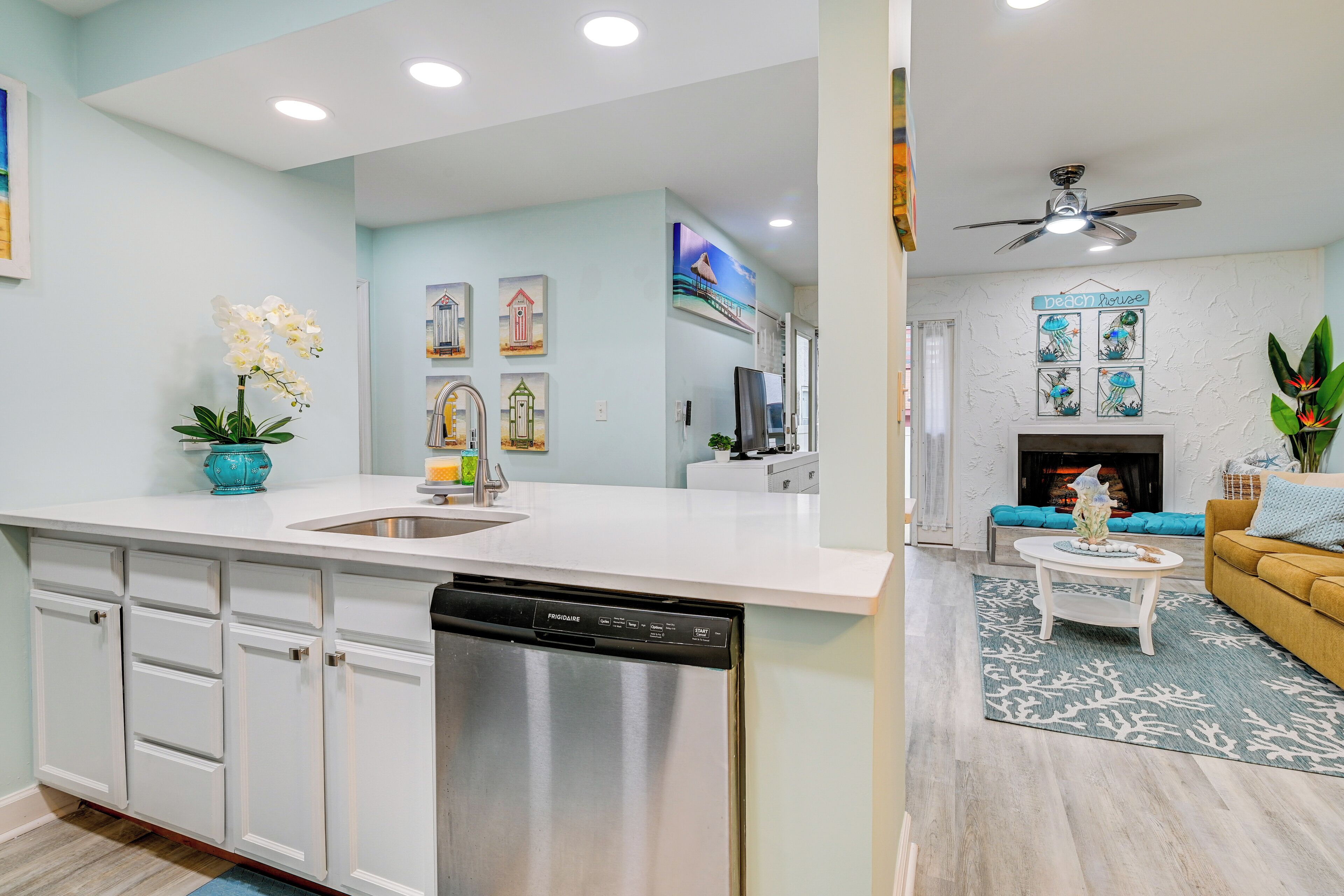 Appartement (1 Bedroom) | Interieur