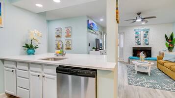 Appartement (1 Bedroom) | Interieur