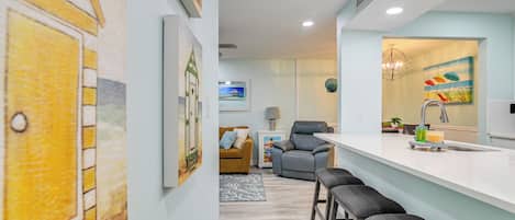 Departamento (1 Bedroom) | Interior