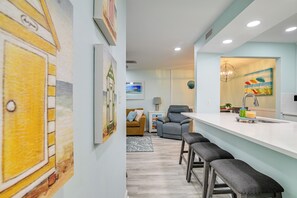 Lägenhet (1 Bedroom) | Interiör