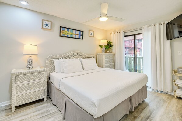 Leilighet (1 Bedroom) | Innvendig