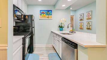 Departamento (1 Bedroom) | Interior