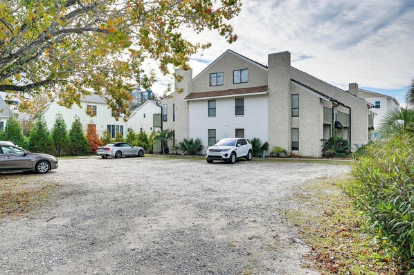 Appartement (1 Bedroom) | Intérieur