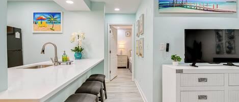 Apartment (1 Bedroom) | Interior