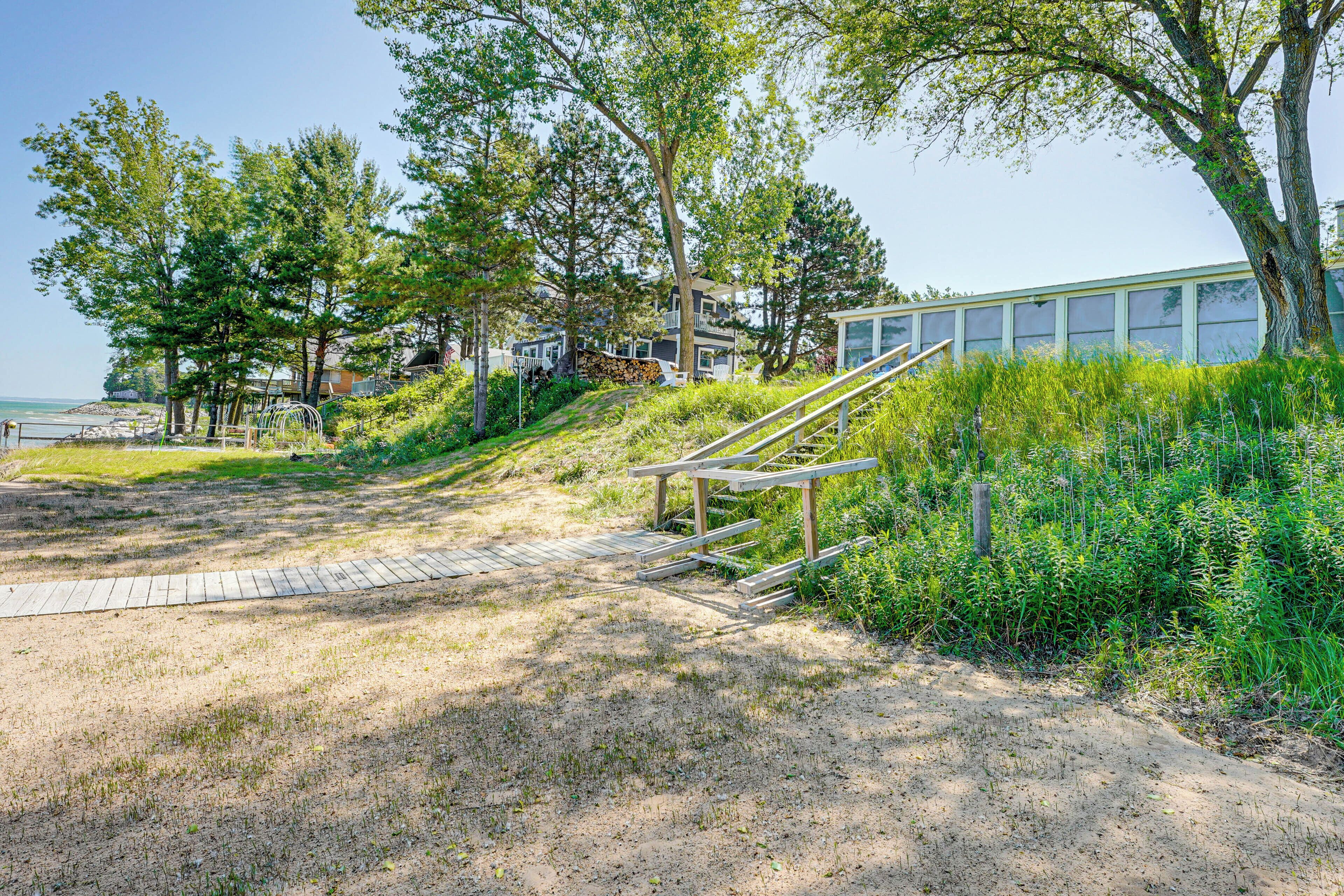 Casa de campo (2 Bedrooms) | Parte interna