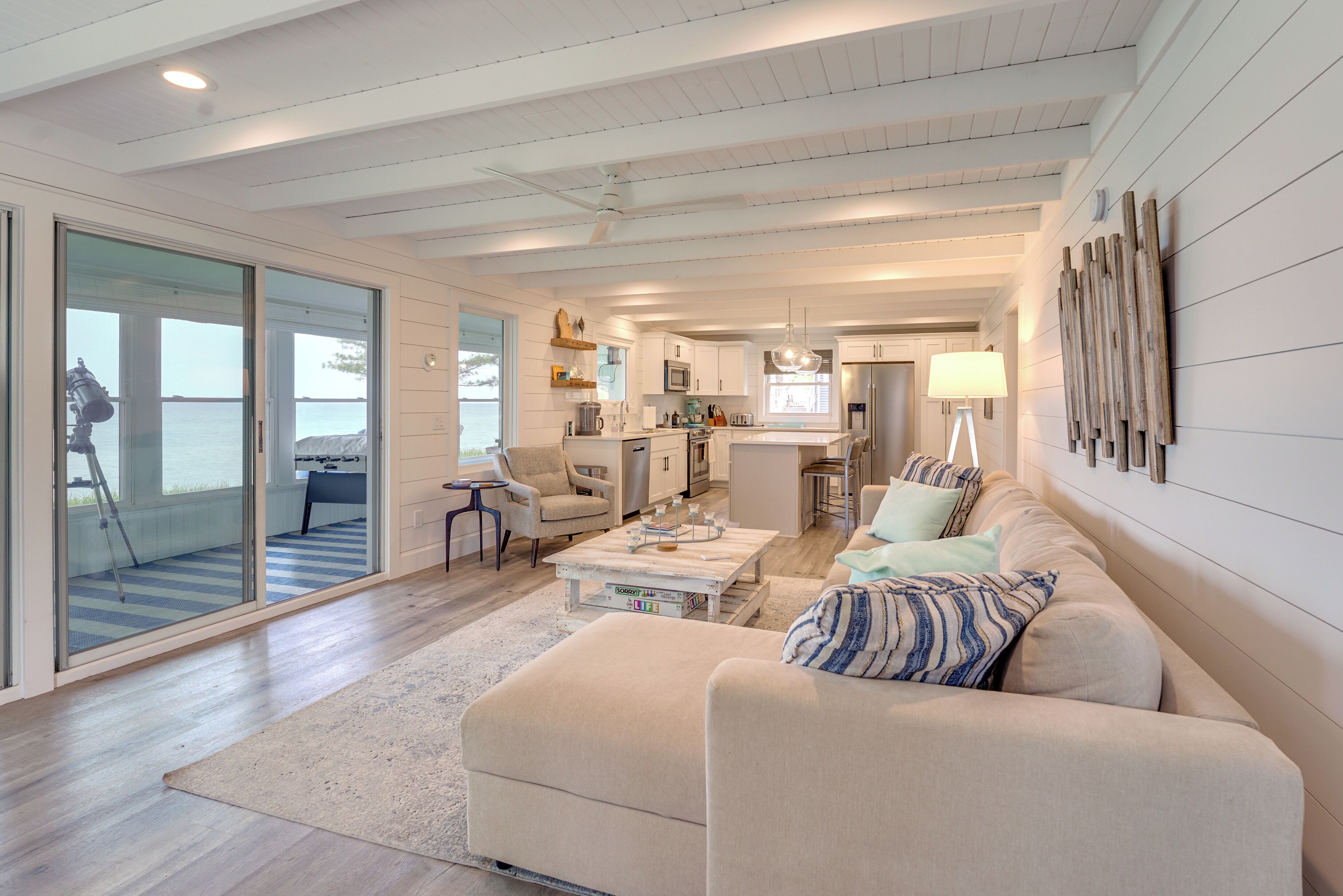 Cottage (2 Bedrooms) | Interior