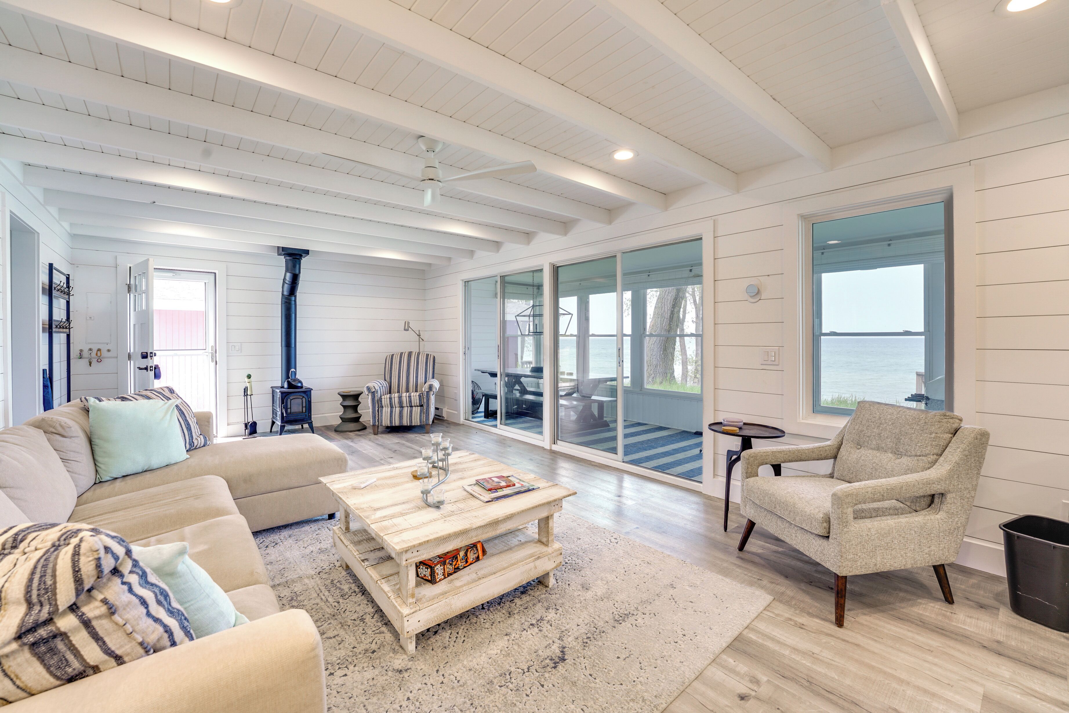 Casa de campo (2 Bedrooms) | Parte interna