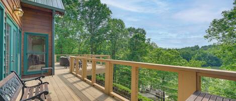 Casa (5 Bedrooms) | Terraza o patio