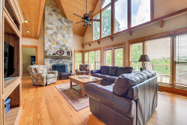 Ferienhaus (5 Bedrooms) | Innenbereich