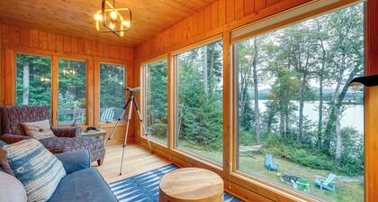 Lakefront Paradise Near Okemo & Killington