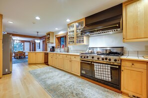 Huis (6 Bedrooms) | Interieur