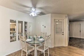 House (3 Bedrooms) | Interior - Bokeelia Retreat - Fishing Docks & Canals Nearby! (Bokeelia)