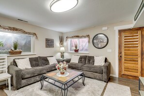 公寓 (3 Bedrooms) | 住宿內部