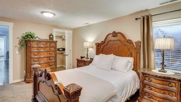 Appartamento (3 Bedrooms) | Interni