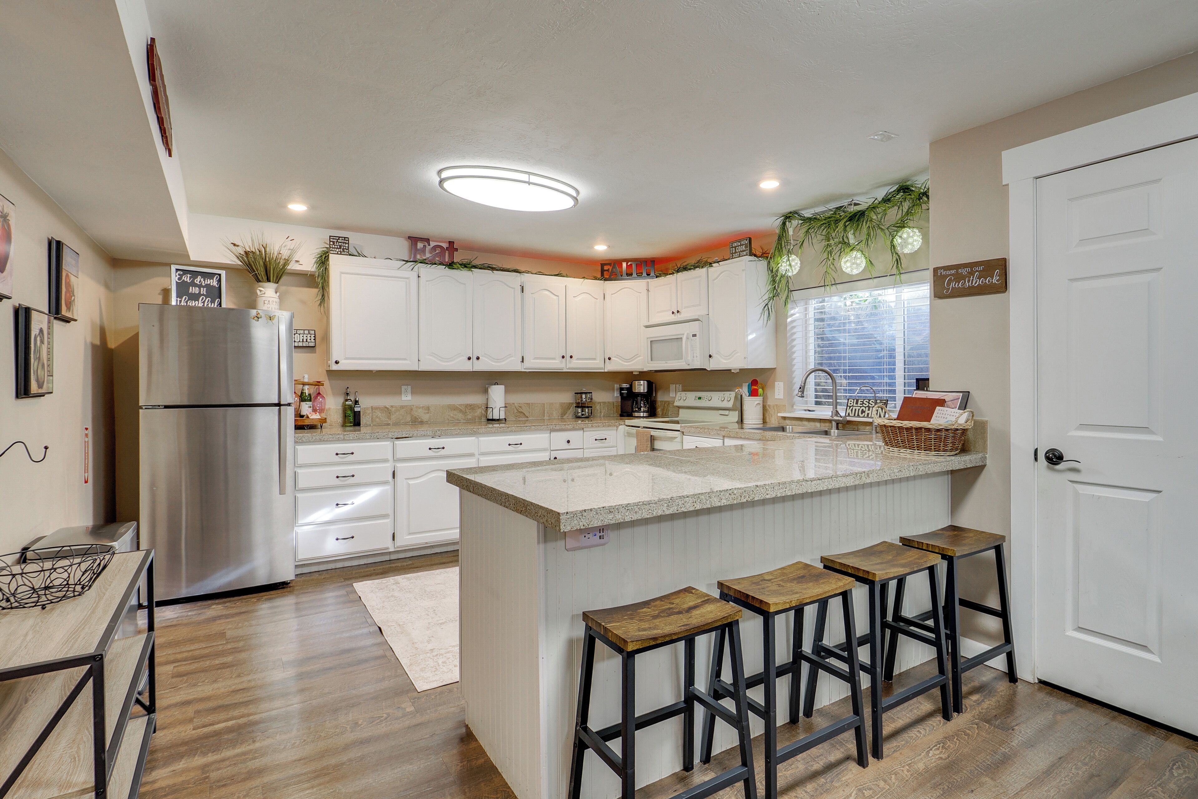 Huoneisto (3 Bedrooms) | Sisätilat