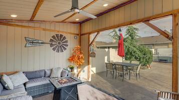 Apartment (3 Bedrooms) | Bahagian dalam