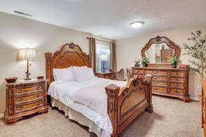 Departamento (3 Bedrooms) | Interior