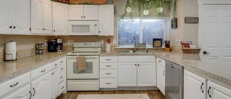 Lejlighed (3 Bedrooms) | Interiør