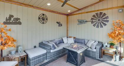 Game Room + Hot Tub: Salt Lake City Area Apt