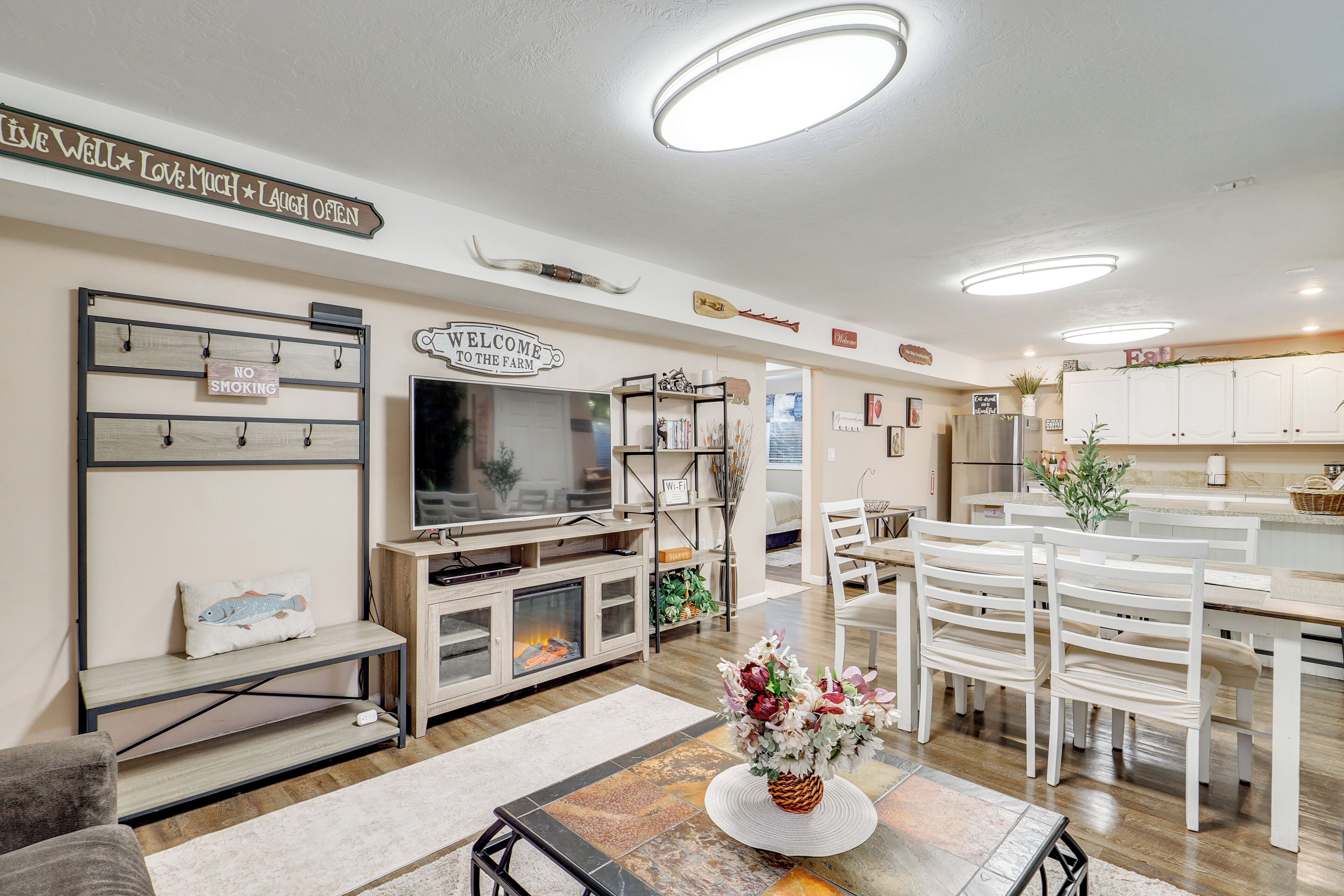 公寓 (3 Bedrooms) | 住宿內部