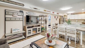 อพาร์ทเมนท์ (3 Bedrooms) | ภายใน