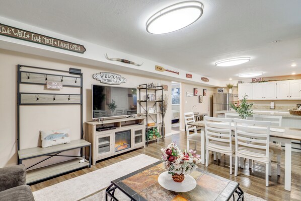 Departamento (3 Bedrooms) | Interior