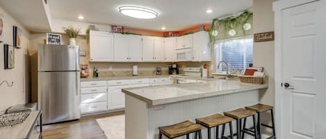 Apartemen (3 Bedrooms) | Interior