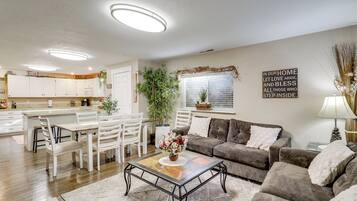 Lejlighed (3 Bedrooms) | Interiør