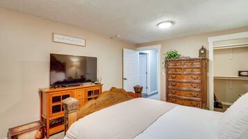 Apartment (3 Bedrooms) | Bahagian dalam