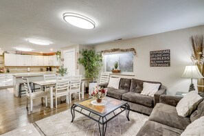 公寓 (3 Bedrooms) | 住宿內部