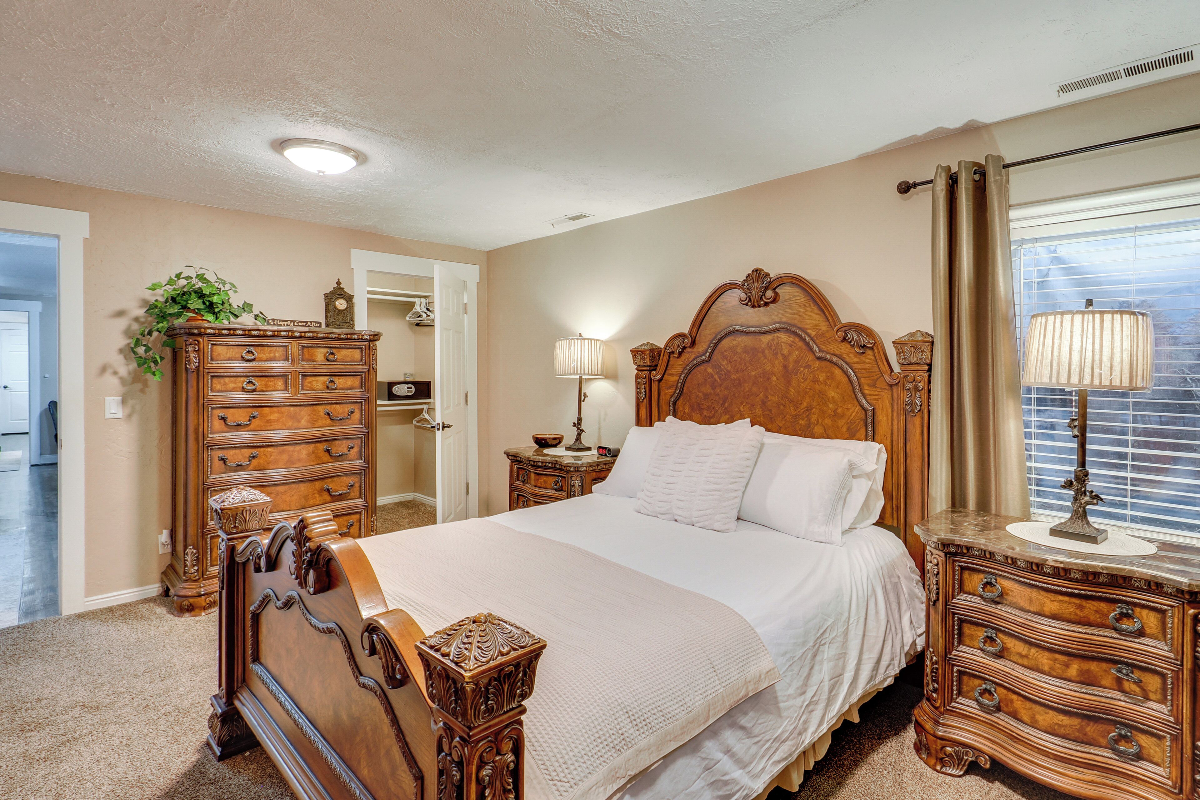 Apartemen (3 Bedrooms) | Interior