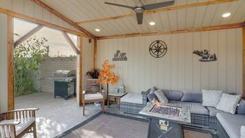 Apartemen (3 Bedrooms) | Interior