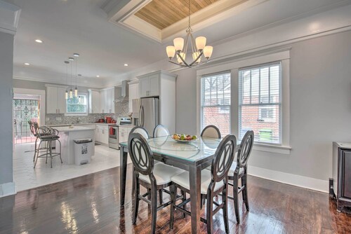 3 Mi to Dtwn & Intl Soccer! Cozy Atlanta Home