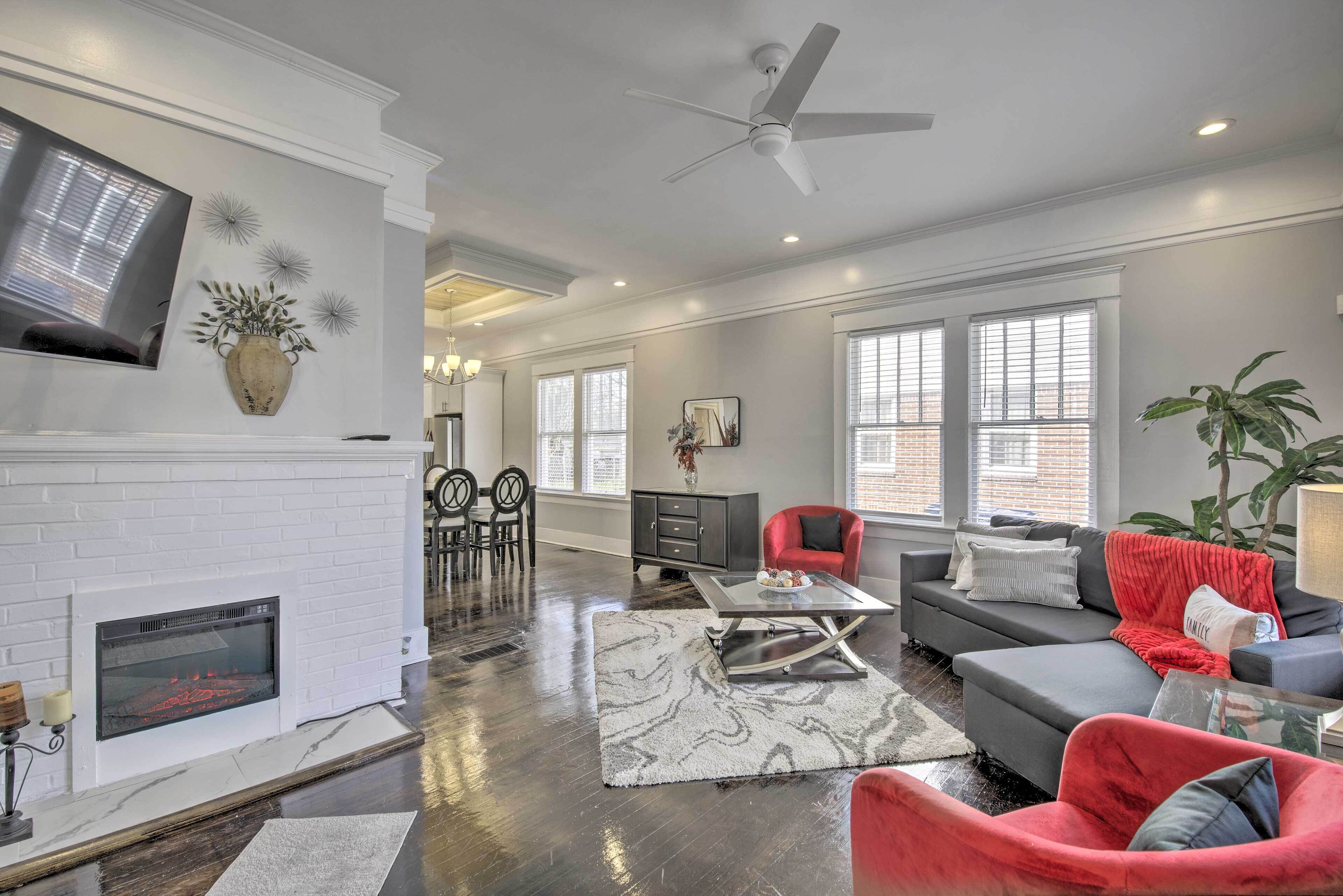 House (3 Bedrooms) | Interior