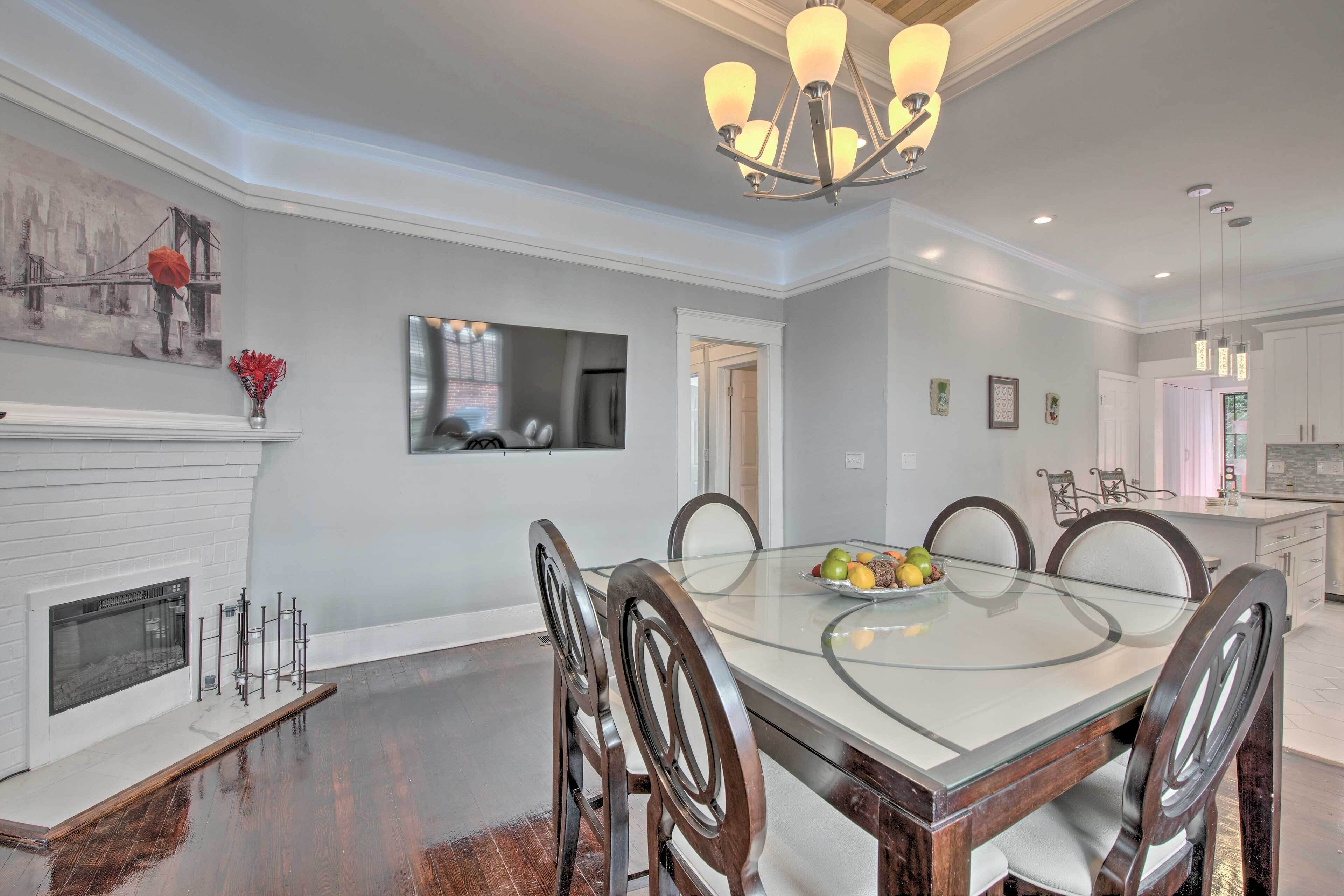 Maison (3 Bedrooms) | Intérieur